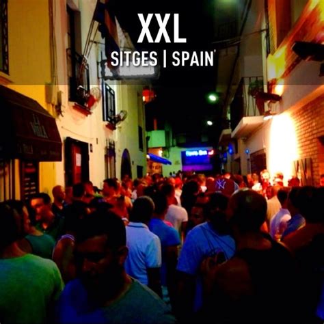 Club XXL Sitges (@clubxxlsitges) • Instagram photos and videos